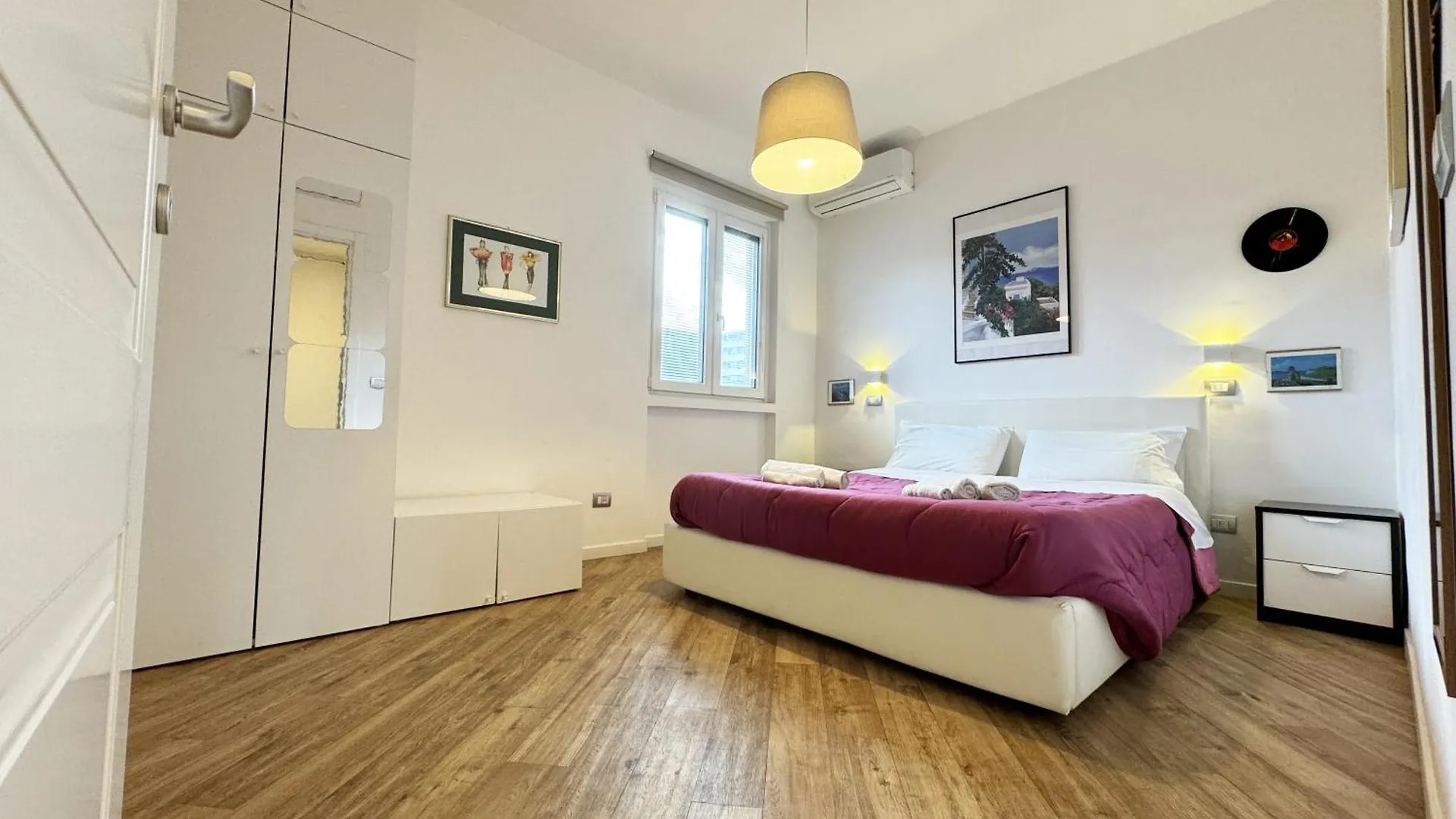 Apartament Lucky Home Palermo